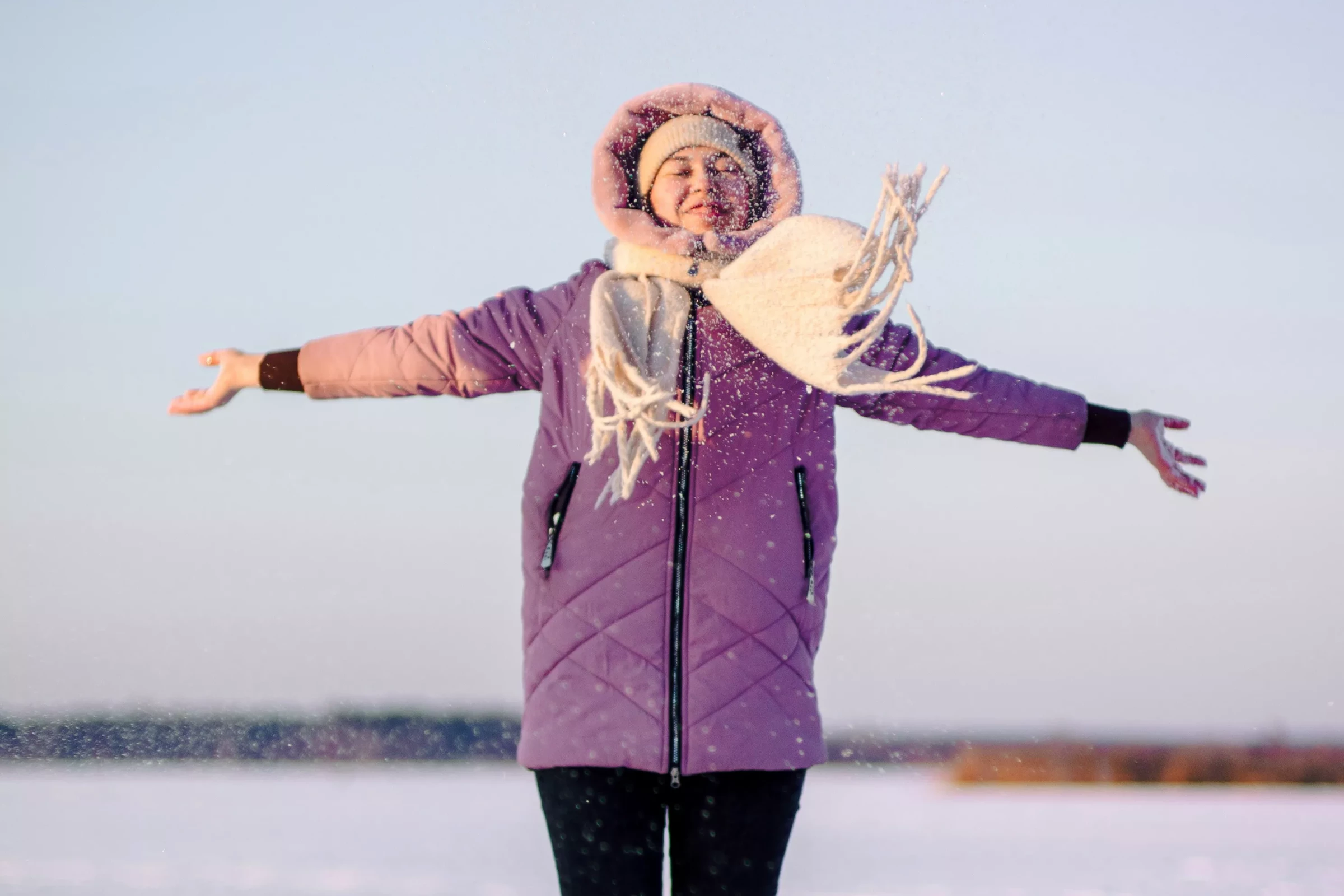 Sucha skóra zimą? Sprawdź, jak ją uratować!